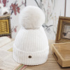 Hairball Labeling Cap,Women,56-60CM,Winter Hat,100% polyester fiber【Packaging without Words】_P02671569_7_m