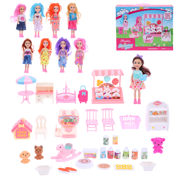 doll set