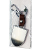 Round Keychain,one colour only,Metal【Packaging without Words】_P02641865_2_m