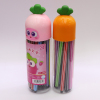 Watercolor pen  Plastic【Chinese English  Packaging】_P02127823_6_m