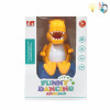 dinosaur Electric Lights Music English language IC Plastic【English Packaging】_P02166670_3_m