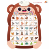 Hanging chart,Calendar,Sound,English language IC,Plastic【English Packaging】_P03093364_2_m