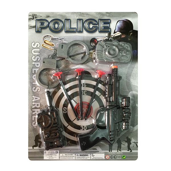 police set