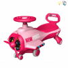 Children's aircraft rocking car 6 colors Baby walker 4 wheels Lights Music 【Packaging without Words】_P02295651_4_m