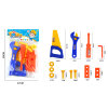 Tool set  Plastic【English Packaging】_201162670