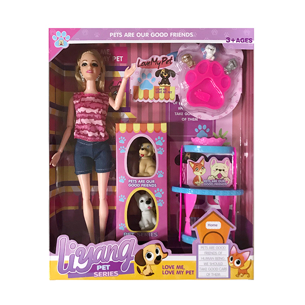 Doll set