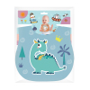 Baby EVA bib/saliva bag/rice bag  Plastic【English Packaging】_P02418022_4_m