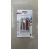 6PCS Birthday Candle Random Mixed Colors other【English Packaging】_201218696_1_m