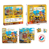 DIY Puzzle Magnetic Puzzle (Pirate Theme),paper【English Packaging】_P02971469_20_m