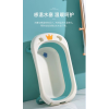 folding tub,Baby bath,Mix color,Plastic【Packaging without Words】_201512599