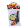 gun Soft bullet Pistol
 Solid color With target Plastic【English Packaging】_P02371308_3_m