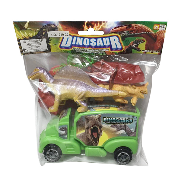 dinosaur set Plastic【English Packaging】_200699755_hd