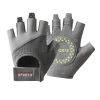 Sports yoga non slip half finger gloves,Men,L,split-finger gloves,100% nylon【Packaging without Words】_201570493