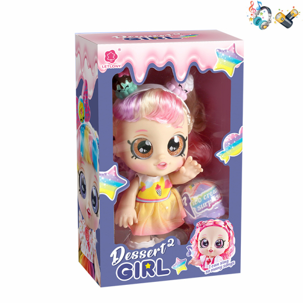 Second generation doll