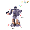 robot Electric Lights Music English language IC Plastic【Russian Packaging】_P01782879_4_m