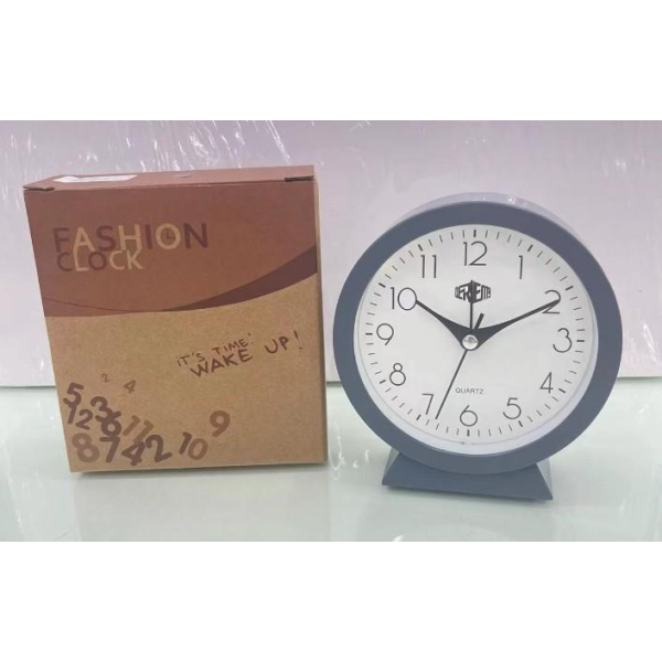 Alarm Clock Mixed Colors [English Packaging