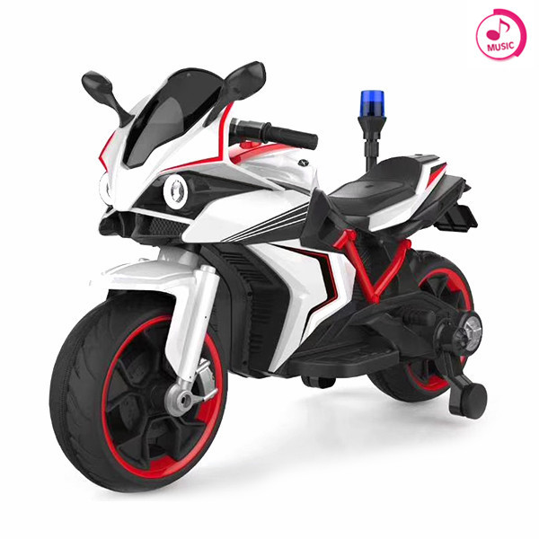 motorcycle (loanword),Electric,Electric motocycle,Solid color,English language IC,Music,PVC,Plastic【English Packaging】_200671069_hd