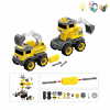 take-apart truck set With battery Lights Music Plastic【English Packaging】_P02028603_4_m