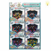 12PCS Transforming mechanical fingertip gyroscope 4-color Lights Plastic【Chinese Packaging】_201143341