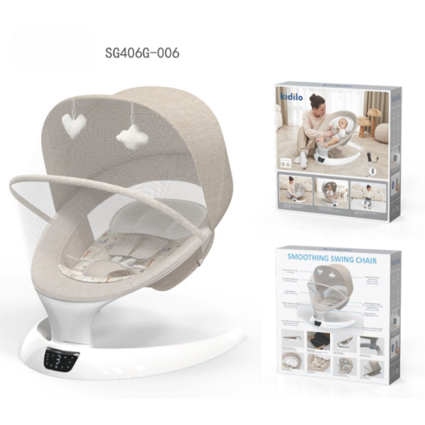 bassinet,Cradle,Mix color,Metal【English Packaging】_202019691_hd