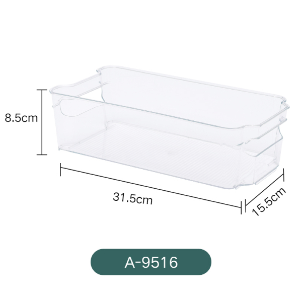 Transparent Storage Box