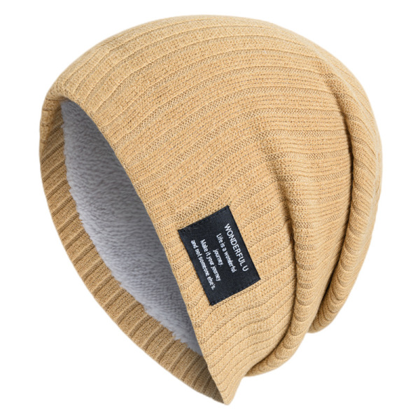 Labeled Padded Hat