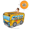 School bus tent,Plush【English Packaging】_201942570