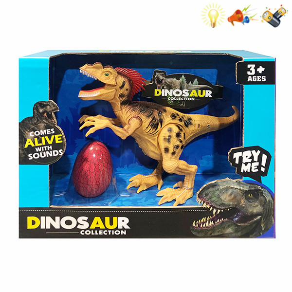 Dinosaur set