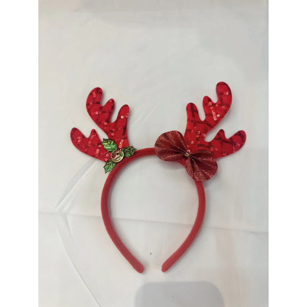 Christmas headband buckle mixed style [no text packaging]