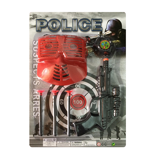 police set