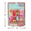 furniture set Cute Version Plastic【English Packaging】_200621074