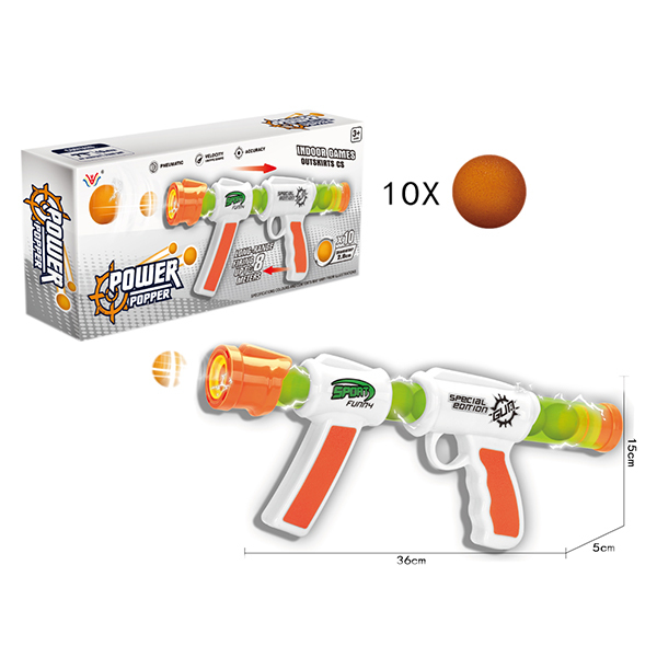 gun Soft bullet Bazooka Solid color Plastic【English Packaging】_200358180_hd