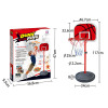 Basketball stand set 5 inches Plastic【English Packaging】_200027348