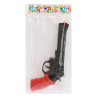 gun Flint Pistol
 Solid color Plastic【English Packaging】_P02190433_2_m