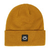 Adult smiley face flat needle hat/smiley face hat Unisex 57-60CM Winter Hat 100% acrylic 【English Packaging】_P02601935_4_m