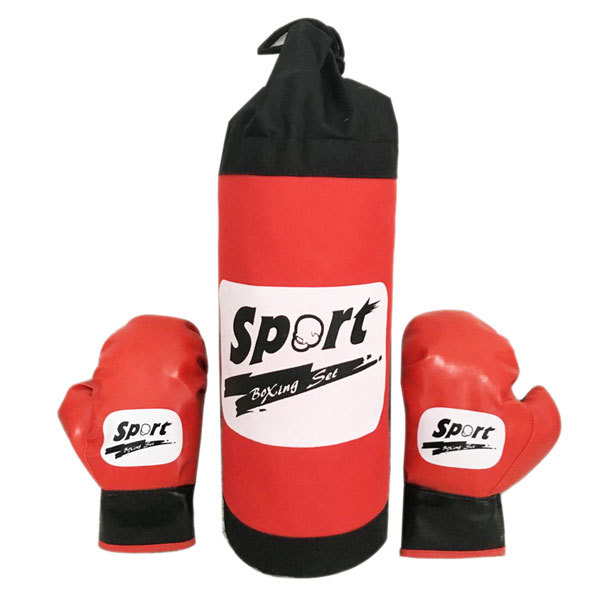 boxing sandbag