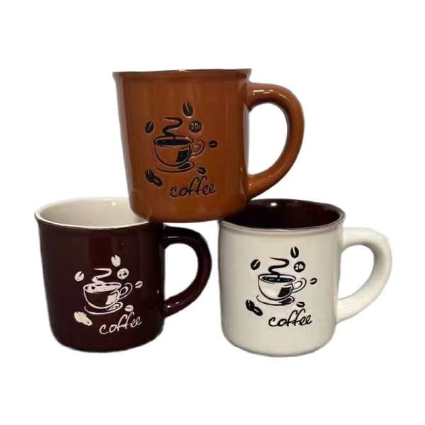 220ML Coffee Ceramic Mug