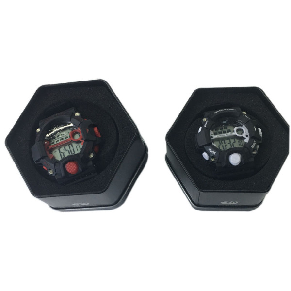 Electronic Watch Plastic【English Packaging】_200209732_hd