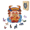 puzzle Animal wood【English Packaging】_200999853