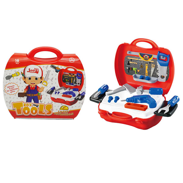 tool set Plastic【English Packaging】_200187760_hd