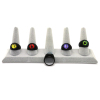 24PCS Eyeball Rings,Metal【English Packaging】_P02258440_29_m