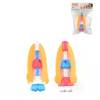 Rocket Teether 3 Colors,Plastic【English Packaging】_P02649770_3_m