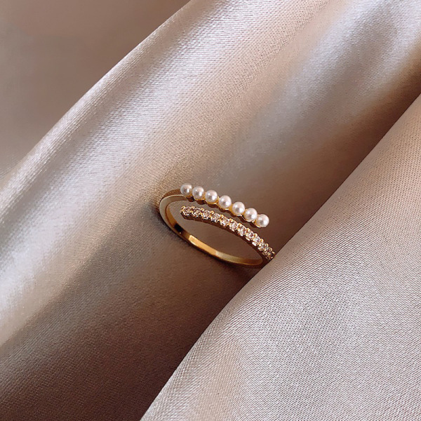 Zirconia Ring