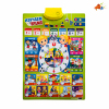 Russian wall chart Electric Calendar Sound Russian language IC Plastic【English Packaging】_200784446