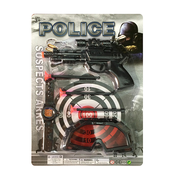 police set