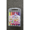 12 Color Stamp Watercolor Pencils,one colour only,Plastic【Chinese English  Packaging】_201521276