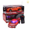 car Remote Control 3D Light 2 directions Lights Non-transparent wheels Plastic【English Packaging】_200619935