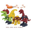 3(pcs)DIY Disassembly Dinosaur with Electric Screwdriver,Plastic【English Packaging】_P02969763_9_m