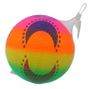 9-inch Rainbow Ball with Flowers 【English Packaging】_P02312484_4_m