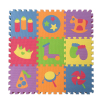 9-piece EVA puzzle mat - geometric shape  Plastic【Packaging without Words】_P01734265_6_m